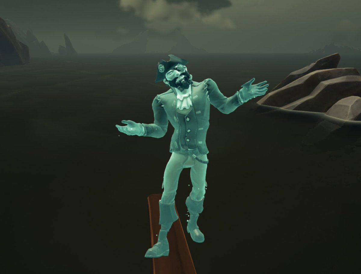 CiccoCapone's tweet photo. Theme : Athena Ambassadors

#StyleOfThieves 

@SeaOfThieves https://t.co/sGom3Rgpil