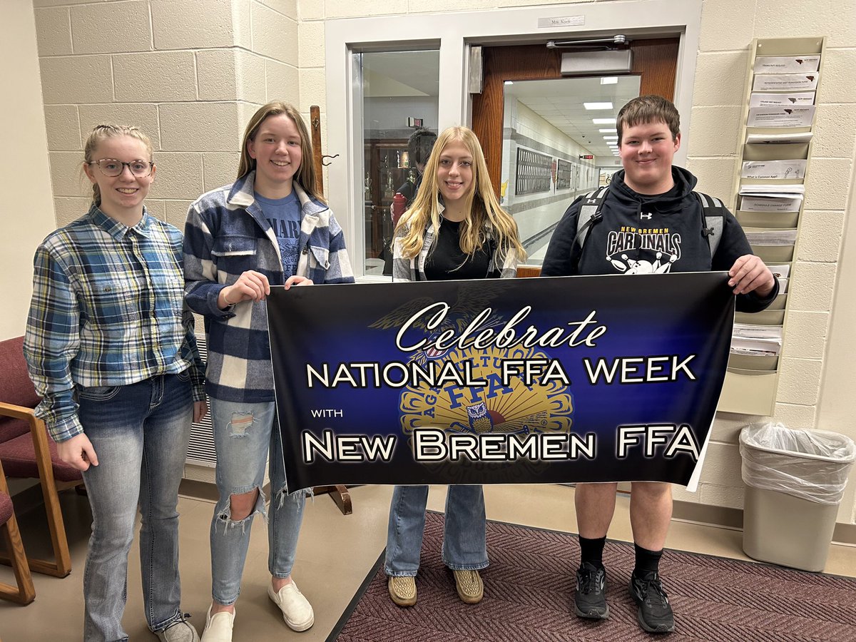 St. Marys FFA tweet media