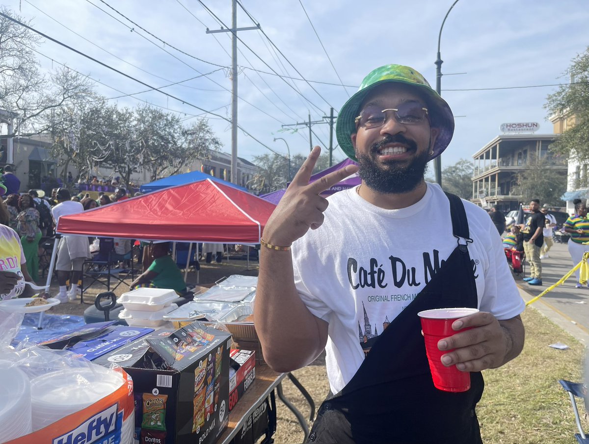 MattBarnss's tweet image. #HappyMardiGras