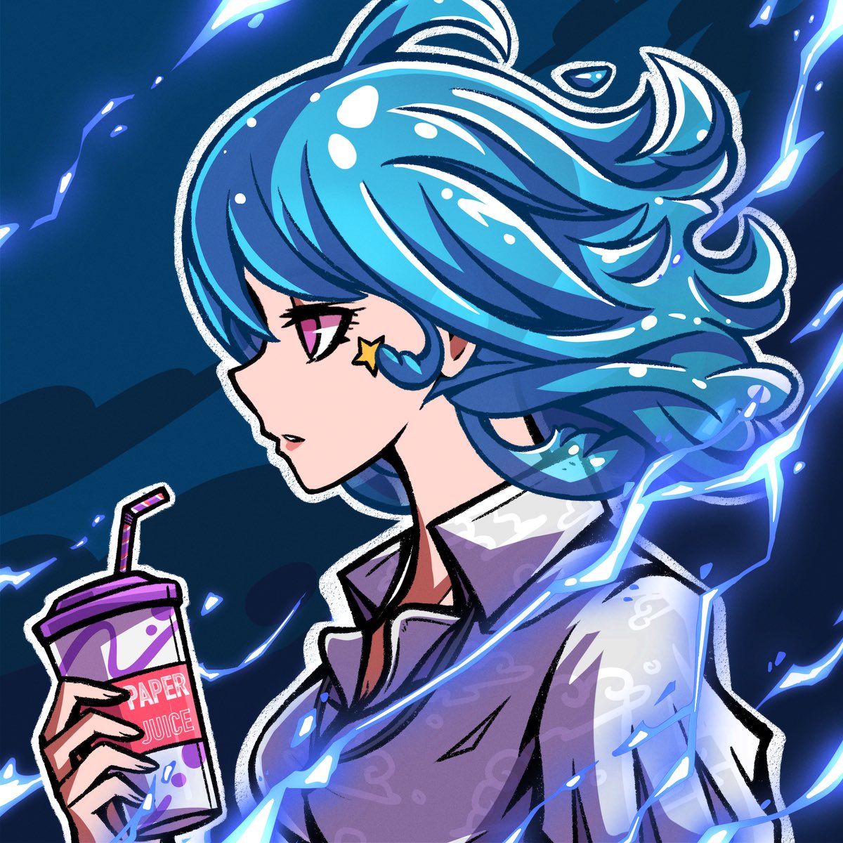 IAmCephas___'s tweet photo. ⚡⚡ Miratashi x Cephas⚡⚡

We’re giving out 1 Miratashi WL spots.

To enter ✅
1. Follow @MiratashiNFT and @IAmCephas___ 
2. Like &amp; RT this post
3. Tag 3 or more friends!
4. Join: https://t.co/gLWp0fmqt9

Winner will be announced after 48 hours. Goodluck! ⚡🫡 https://t.co/sEaAvACvrQ