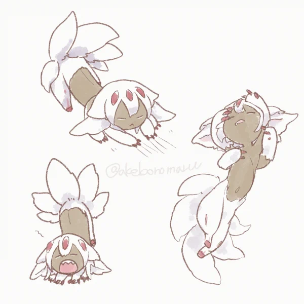 #miabyss #メイドインアビスファプタ 
