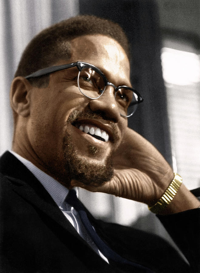 American minister and human rights activist #MalcolmX was assassinated #onthisday in 1965. #AfricanAmerican #racism #NationofIslam #BlackNationalism #DetroitRed  #byanymeansnecessary #BHM #BlackHistoryMonth #MalcolmLittle #trivia
