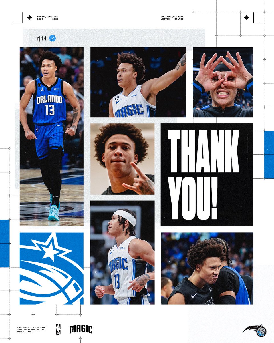Orlando Magic tweet media