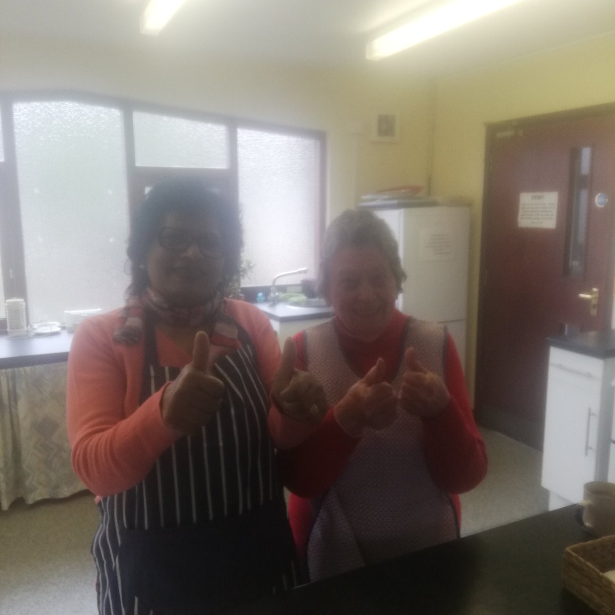 We received a 5 star rating at our kitchen inspection today, by <a href="/graveshambc/">Gravesham Council</a> as part of our Warm Spaces sessions. We are delighted!! <a href="/SeeOfRochester/">@SeeOfRochester</a>