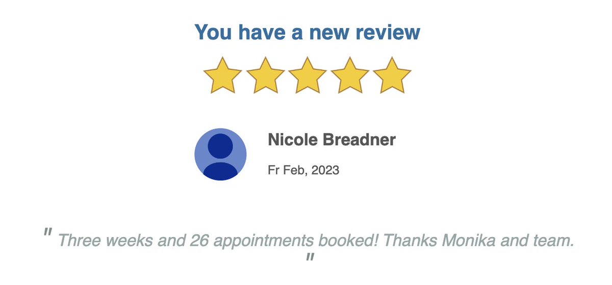 _connectioninc's tweet photo. Check out this review from our new Concierge client Nicole.
 
Click here to book a 1 on 1 strategy call with our team to get all the details and find out if this is right for you.

https://t.co/NHopjpyqHm https://t.co/PGQFejwI1a