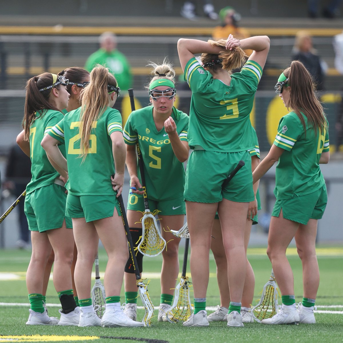 Always playing for each other

#GoDucks