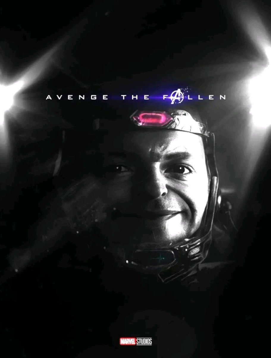 NewRockstars's tweet photo. Avenge the fallen. #MODOK https://t.co/zZI2PCu58Y