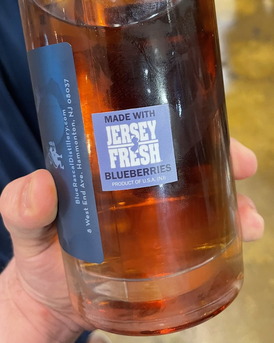 I joined <a href="/senatortesta/">Senator Michael Testa</a> and the New Jersey Legislative Manufacturing Caucus on a tour of Blue Rascal Distillery in my hometown of Hammonton, New Jersey, on Friday!