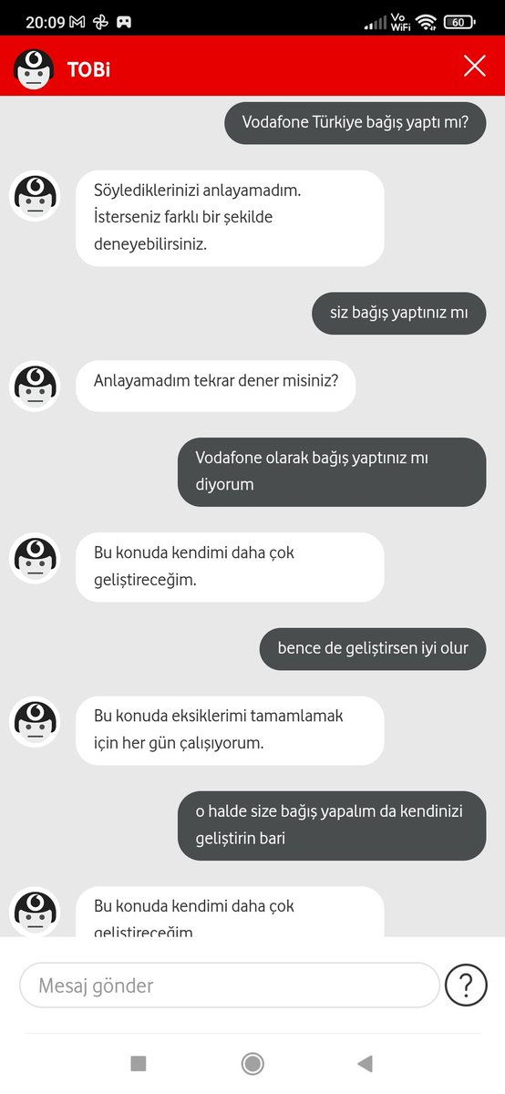 ceyhanyucel's tweet photo. Vodafone'la gündem üzerine sohbet ettik biraz.. @VodafoneTR @vfbusiness_tr https://t.co/d1ZzlALc3B