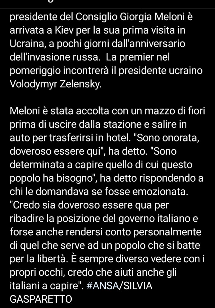 NapolitanoIda's tweet photo. #Meloni a tolto il #metadone (#RDC) al suo popolo...per dare ar #pippaiolo la sua #dosequotidiana
#Kiev #tenetevela https://t.co/6p9lqXiNaY