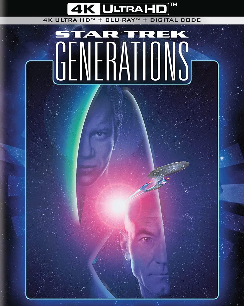 hdreport's tweet photo. Star Trek: TNG movies upgraded to 4k Blu-ray and releasing April 4th including Star Trek: Generations (1994), Star Trek: First Contact (1996), Star Trek: Insurrection (1998), and Star Trek: Nemesis (2002)

plus Star Trek: The Next Generation 4-Movie Collection! Pre-order on Amazon: https://t.co/SYfT08Z6cj

#StarTrek #StarTrekTNG @StarTrekFilms4K @StarTrekHour @StarTrekFleet @StarTrekTNC #Ad