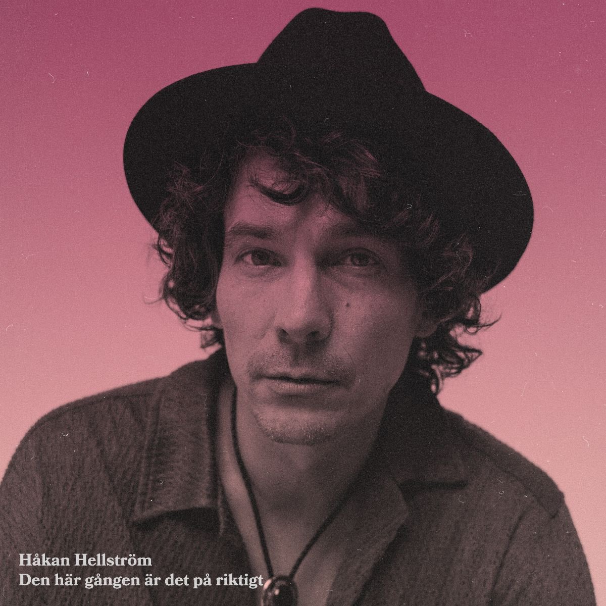 Den här gången är det på riktigt.