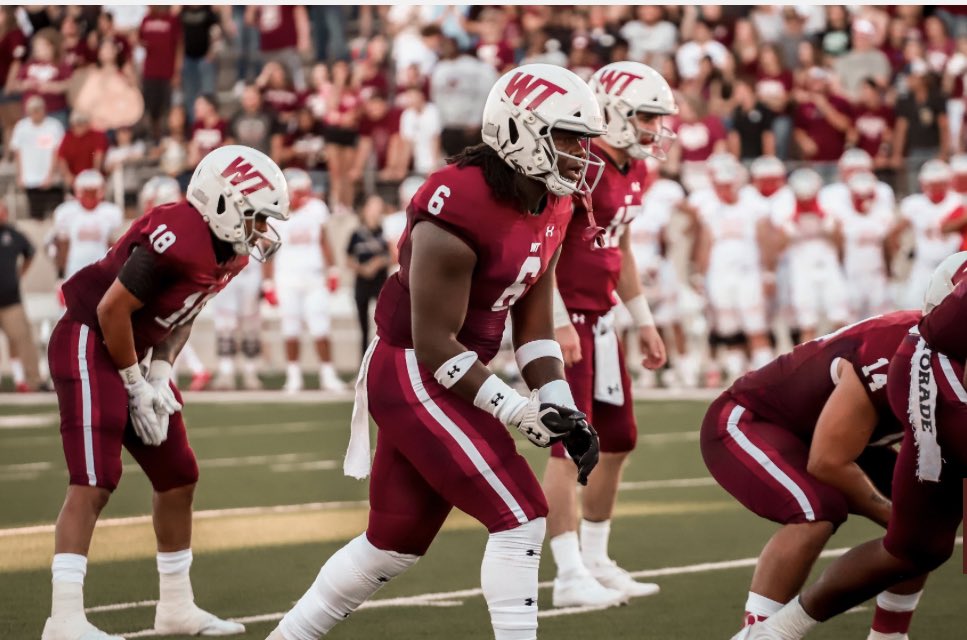 Shak Brown (@shak_deezy) on Twitter photo I want to thank god and every coach who has reached out to me during this process it hasn’t been easy for me and my decision but I have decided to take my name out the transfer portal and stay at West Texas A&M #GODsPLAN <a href="/CoachKyser/">Chase Kyser</a> I want to thank god and every coach who has reached out to me during this process it hasn’t been easy for me and my decision but I have decided to take my name out the transfer portal and stay at West Texas A&M #GODsPLAN <a href="/CoachKyser/">Chase Kyser</a>