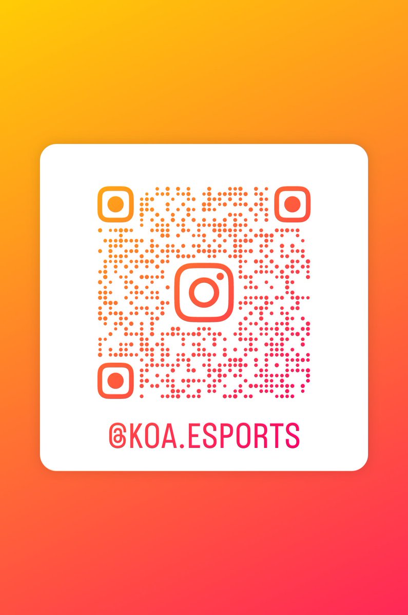 KOA_AIM's tweet photo. Recuerda que tambien puedes seguirnos en Instagram 🫣 quizas se hagan dinamicas allá 😼🙈
#SOMOSKOA #GoKOA
https://t.co/XaxAgD4SHQ https://t.co/NdSt3n6yC7