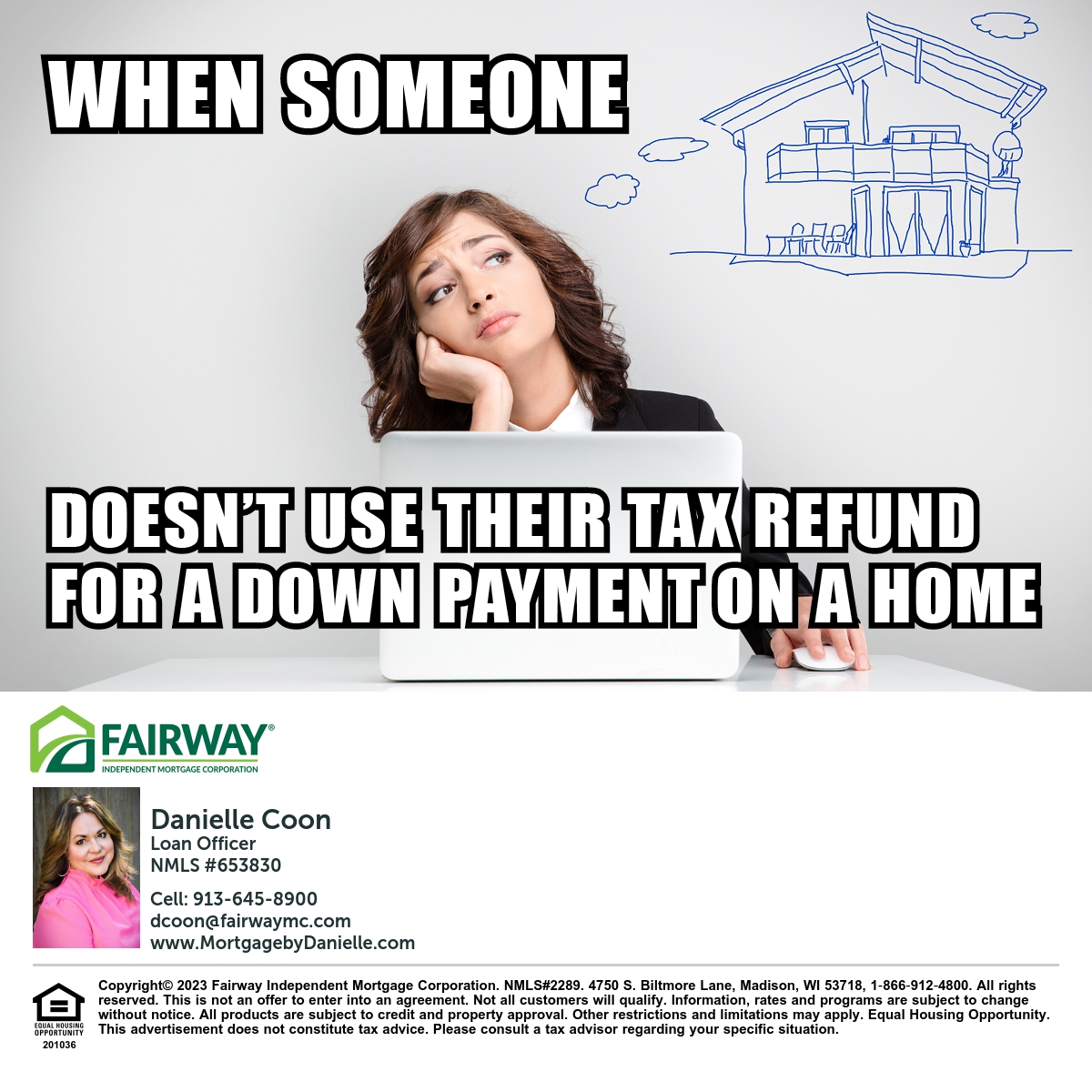 daniellecoonkc's tweet photo. Use your tax return to invest in your future! Ask me how today! https://t.co/2sszFsZ2us https://t.co/76xwuId6qE