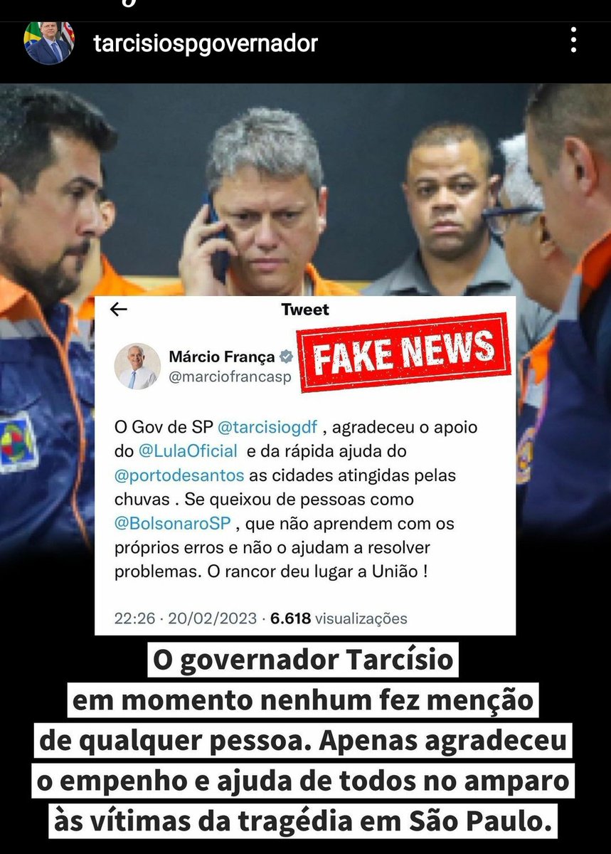 FrizzeraDani's tweet photo. @marciofrancasp @tarcisiogdf @LulaOficial @portodesantos @BolsonaroSP https://t.co/8DsFY6hHep