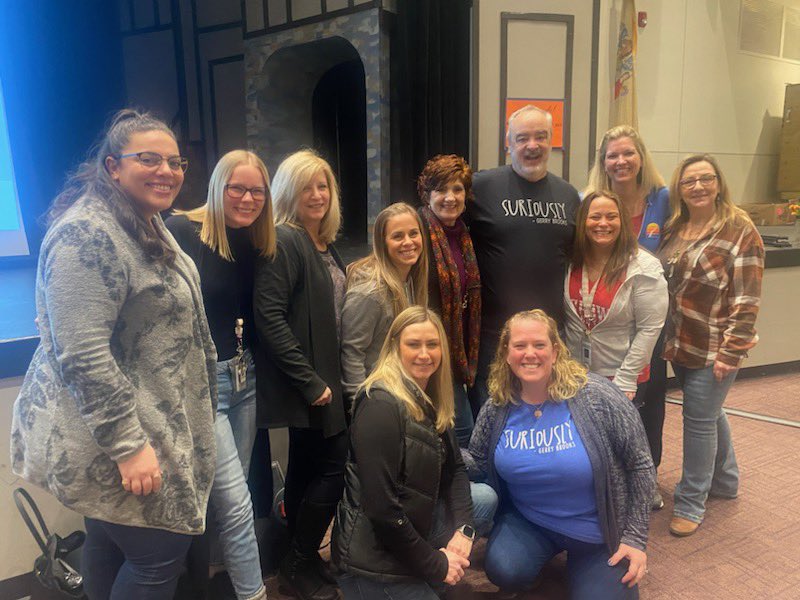 Colleen Leslie tweet media