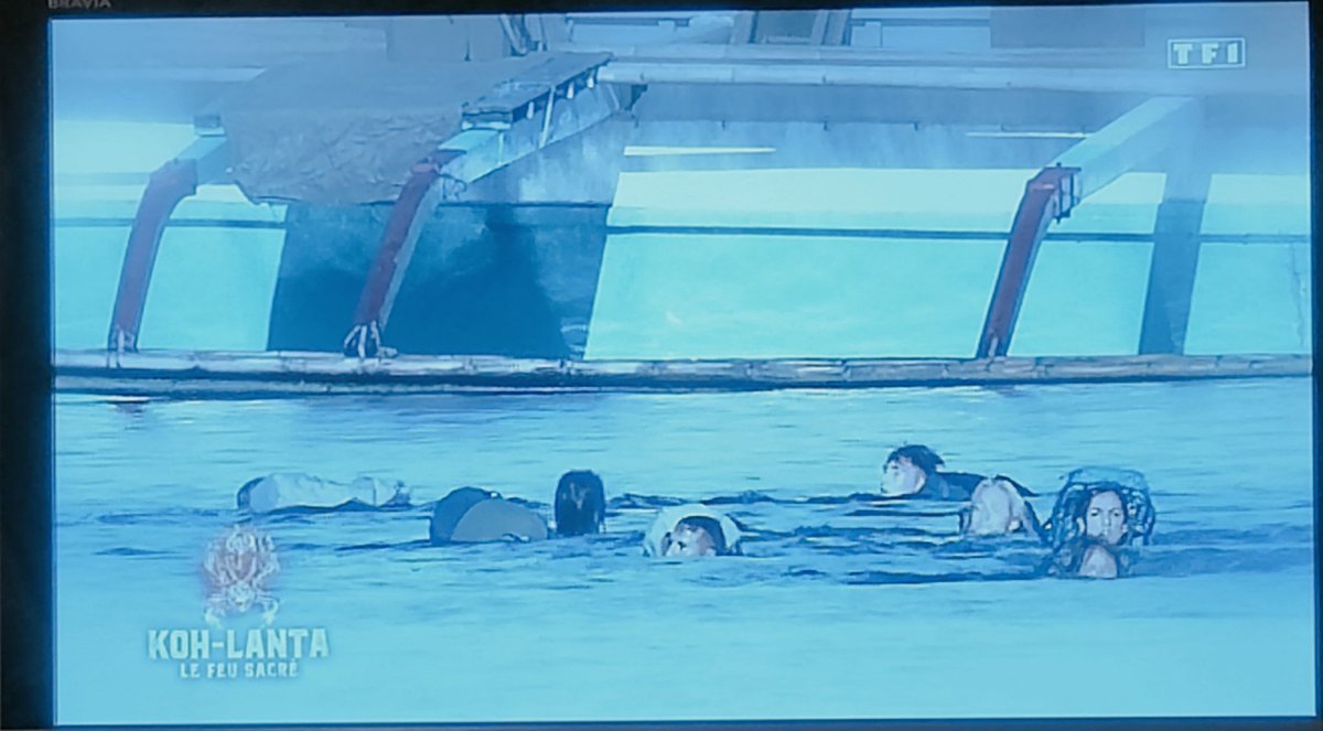 Reirtsalpo1's tweet photo. 20 ans de koh Lanta et ils prennent toujours pas de cours de natation avant de commencer l'aventure
#KohLantaLeFeuSacre https://t.co/VmiVufAddo