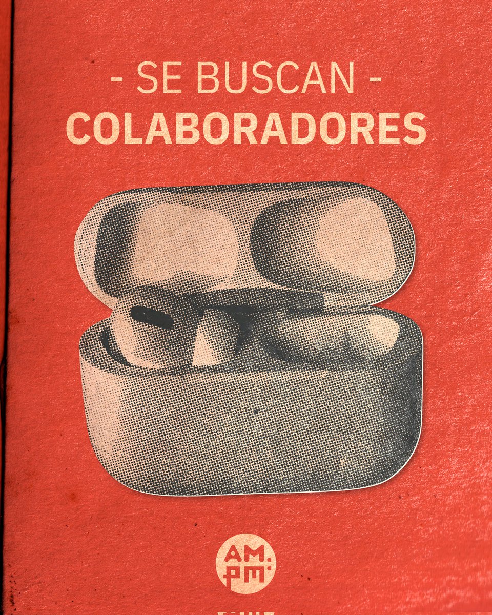 Magazine AM:PM tweet media