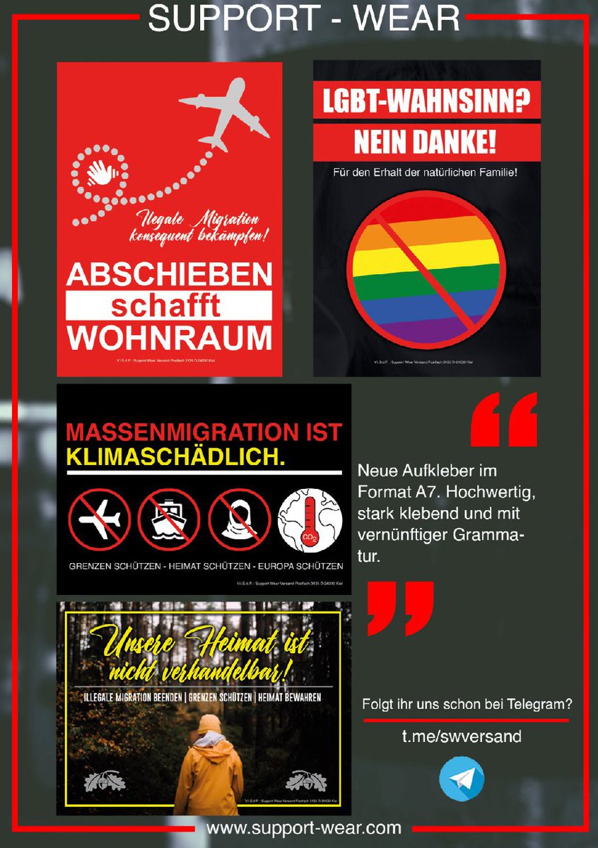 sw_versand's tweet photo. Demnächst erhältlich! https://t.co/GdUeQP91T2