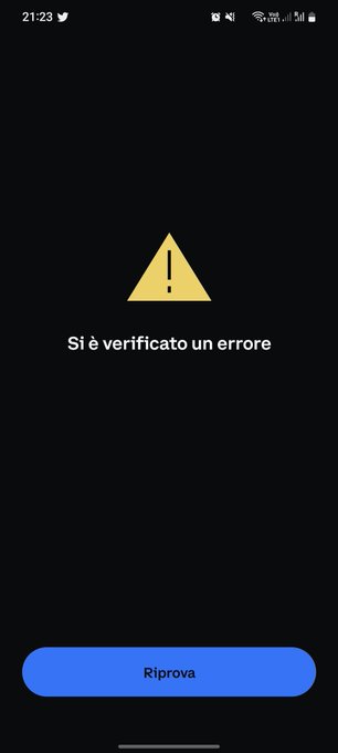 Perch&eacute; coinbase wallet non funziona? @CoinbaseWallet @coinbase https://t.co/JKSVm0Rk2v<a class="tags" target="_blank" title="On Twitter" href="/?out=eyJ0eXAiOiJKV1QiLCJhbGciOiJIUzUxMiJ9.eyJpYXQiOjE3MjY4MzkxMTksImlzcyI6InR3cG9ybnN0YXJzLmNvbSIsIm5iZiI6MTcyNjgzOTExOSwiZXhwIjoxNzU4Mzc1MTE5LCJyZWRpcmVjdF91cmwiOiJodHRwczovL3R3aXR0ZXIuY29tL0NvaW5iYXNlV2FsbGV0In0.QxHI_LO6yeBm2QegyR5mRp5u20SXWcUnGpDcG515Sy2B2fFI1ufSj5vAOymurOwZzoVZw3zAWNc94-MpBLhoQw">@CoinbaseWallet</a>