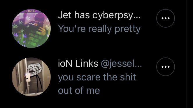 my only message requests. i love them both https://t.co/Gi6ZRnyWLJ