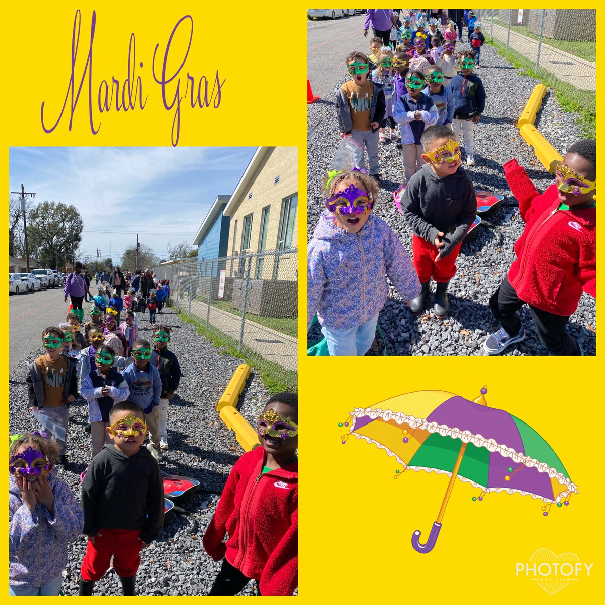 WBRelearning's tweet photo. Wishing you a Happy and Safe Mardi Gras! #WBReLearning https://t.co/uaSOTPKRM0