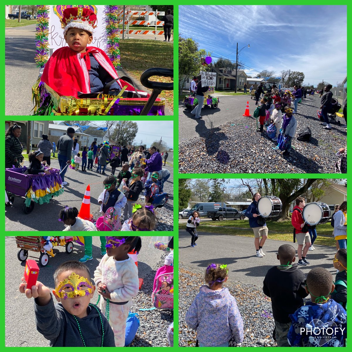 WBRelearning's tweet photo. Wishing you a Happy and Safe Mardi Gras! #WBReLearning https://t.co/uaSOTPKRM0