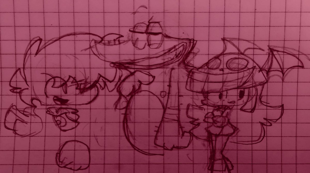 estrell80492605's tweet photo. #rayman #raymesis #raymesisfanart #princessselena #Glombrox https://t.co/qIQslyulEd