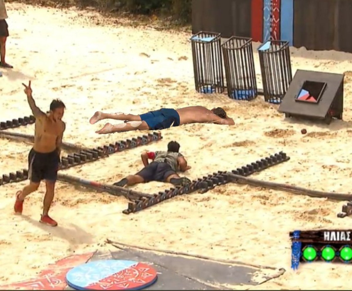 Δεν έχασε ευκαιρία ο Κρις βλέπω... #survivorGR