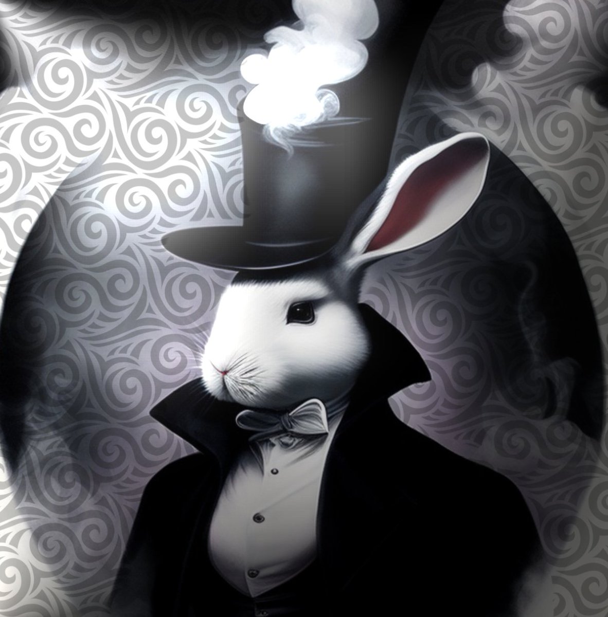 The WRS🐰 has the spotlight shining on us since we announced the big Treasure Hunt for a bag of 5,000 poof tokens!

Let me introduce you to <a href="/LumisHyper/">Lumi's Hyper</a> one of our fine members!

Give him a follow and turn on the alerts if you like CARROTS😉
#houdiniswap
#giveaway
Keep it HOP'N