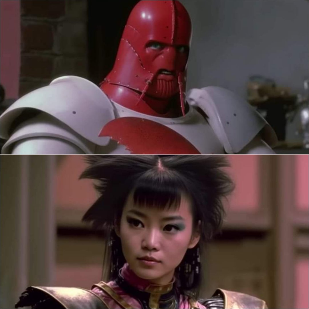 fourfingerpod's tweet image. Futurama as a dark 80s movie (1/3)