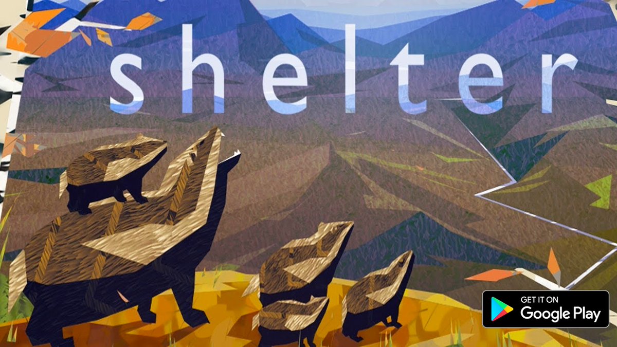 PhoneinkTV's tweet photo. Shelter - Badger Simulator - Android - First Look Gameplay #1
https://t.co/FDxgox9RqH

#Shelter #Badger #AnimalSimulation #BadgerSimulator #SurvivalGame
#MobileGaming #Cute #Adventure #Simulation #Survival #LifeSim #Atmospheric #Nature #Indie #IndieGame #Android https://t.co/2wW1PEFWkv
