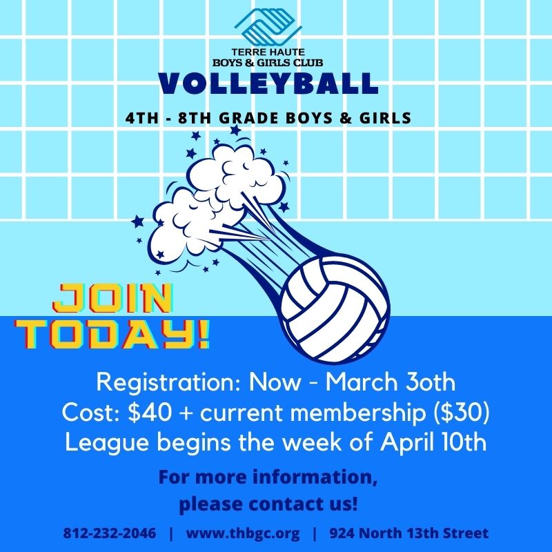 Have you signed up yet?! Click the link below to register now!
➡️ thbgc.org/sports/our-spo…