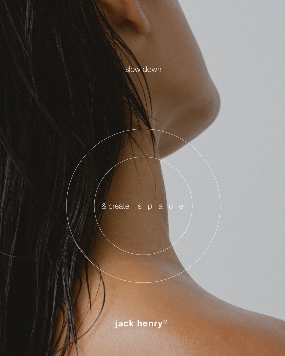 slow down &amp; create space for what’s next. 

the jack henry philosophy takes what was once a sole focus on products, to now a focus on well being.

breathe.  respond.  move.  reset.