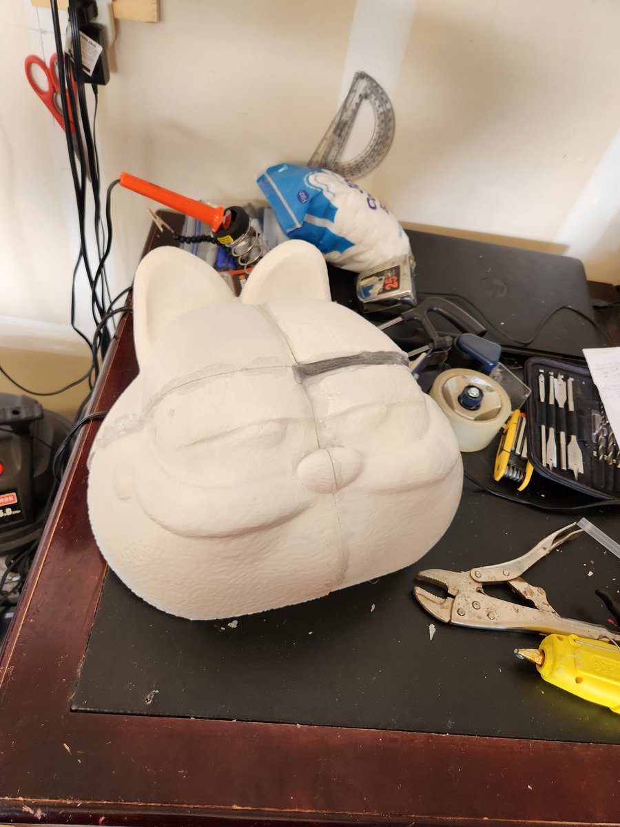 I lie awake at night in fear of the monster that I know I'll soon become...

See you in San Jose, nerds

#3Dprinting #TheAdventureZone <a href="/TheZoneCast/">The Adventure Zone</a> <a href="/travismcelroy/">Travis McElroy (Self Parody)</a> <a href="/McElroyFamily/">The McElroy Family</a> <a href="/JustinMcElroy/">Justin “Hoops” McElroy</a>