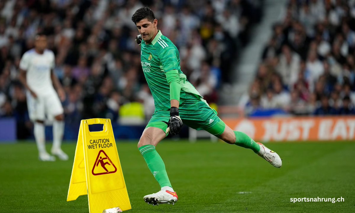 Scheint ein sauglattes Spiel zu werden heute Abend. 

#courtois #anfield  #livrma #lfc