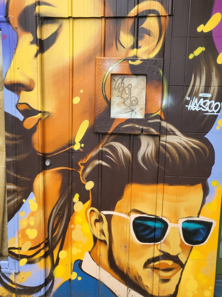 The Westsider (@westsidernews) on Twitter photo It's Wednesday Westsiders!
Where in the west is this?
If you've got a photo to keep our Westsiders guessing, DM us!
#thewestsider #melbswest #melbwest #melbourne #whereinthewest #instapicoftheday #pickoftheday #innerwest #innerwestmelb #streetart It's Wednesday Westsiders!
Where in the west is this?
If you've got a photo to keep our Westsiders guessing, DM us!
#thewestsider #melbswest #melbwest #melbourne #whereinthewest #instapicoftheday #pickoftheday #innerwest #innerwestmelb #streetart