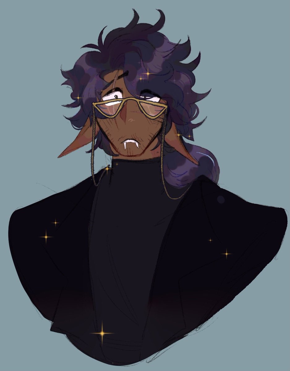 CATHARTIUS1's tweet photo. good morning bear nation! friends oc cosmo #ocart #artistsoftwitter https://t.co/PpEZXAyunZ