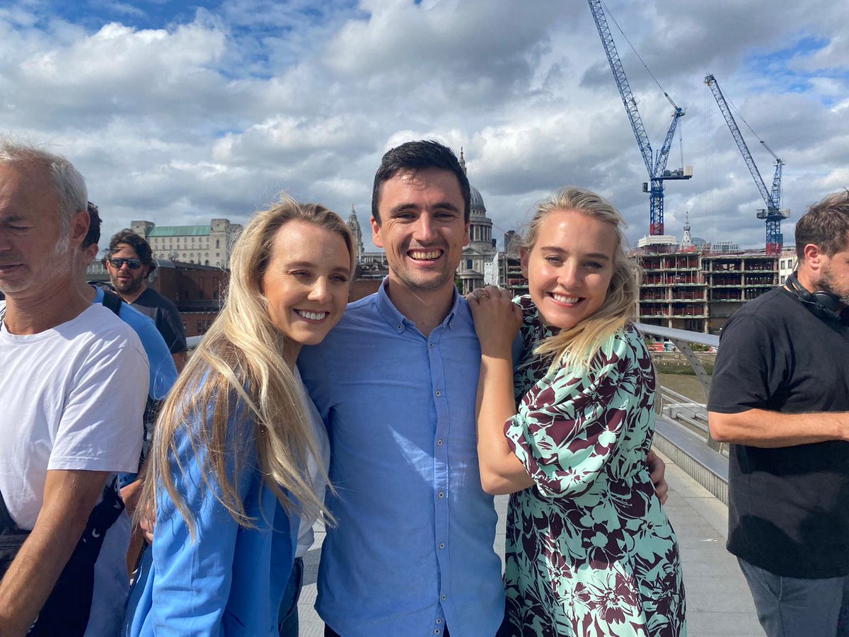 ruairirobertson's tweet photo. Check out Channel 4 tonight at 8pm for "Know Your Sh!t", a show all about gut health with the fabulous @TheMacTwins @TheGutStuff. I make a brief appearance (alongside some goats...) to talk about the modernisation of our gut #microbiome 

@QMULBartsTheLon @blizard_inst @QMUL https://t.co/f2kHy0TMHw