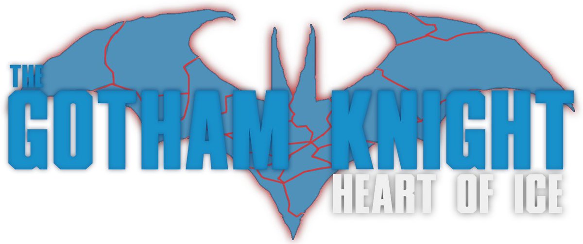RealWoolenSoul's tweet photo. The Gotham Knight: Heart of Ice - an update thread: https://t.co/P3CGSwtUxv