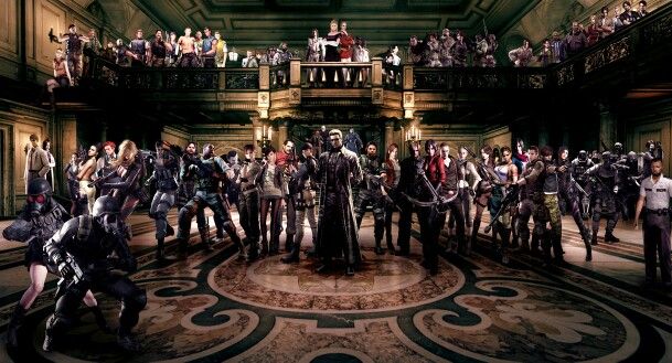 ResiEvilCentral's tweet photo. You can choose any character in Resident Evil lore to lead the next mainline entry.

Who are you choosing and why? 🤔

#REBHFun #ResidentEvil https://t.co/tiIKRglpQK