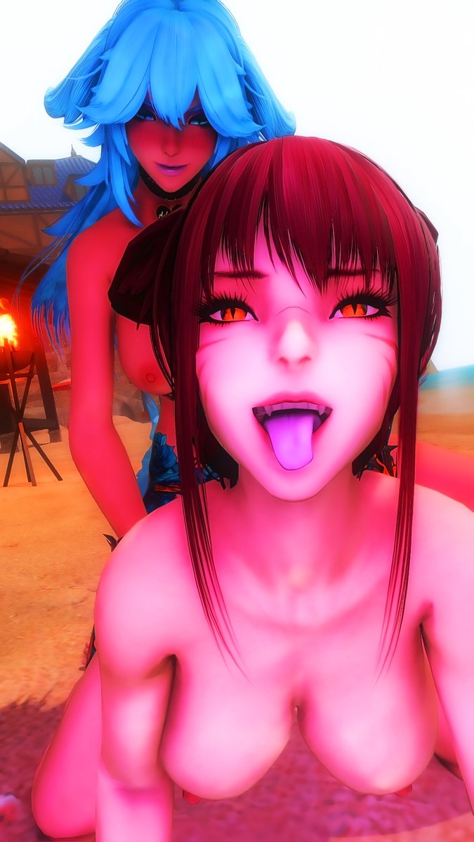 SatanistKrieg's tweet photo. Mmmh... A-hhh..! himeko...♥ I could have you inside me all day don't stopp pplz...aah! https://t.co/uUjfgSMgwm