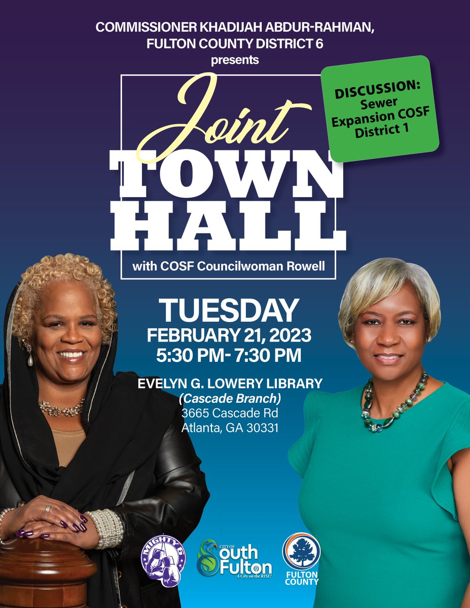 Commissioner Khadijah tweet media