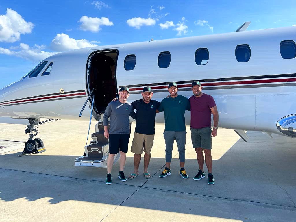 Branden Grace tweet media