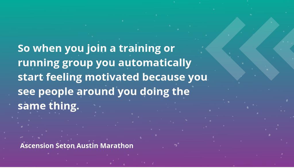 austinmarathon's tweet image. If you are contemplating participating in the Austin marathon, half marathon, or 5K, training for it solo may not be beneficial.

Read the full article: The Benefits of Training with a Group
▸ lttr.ai/8Ye8

#DesiredResults #GroupTraining #AustinMarathon