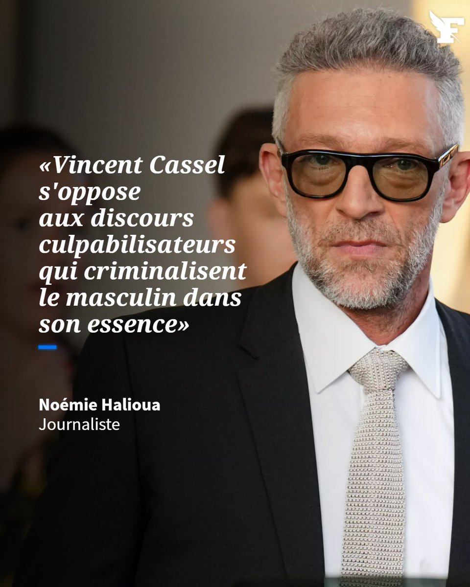 Le_Figaro's tweet photo. L'acteur a déclenché une polémique après avoir déclaré qu'il est «presque honteux d'être un homme de nos jours». La journaliste Noémie Halioua salue le courage du comédien et loue les vertus de la différence des sexes.

➡ https://t.co/qkp8Nt2Hgt https://t.co/jTbVXfwrgQ