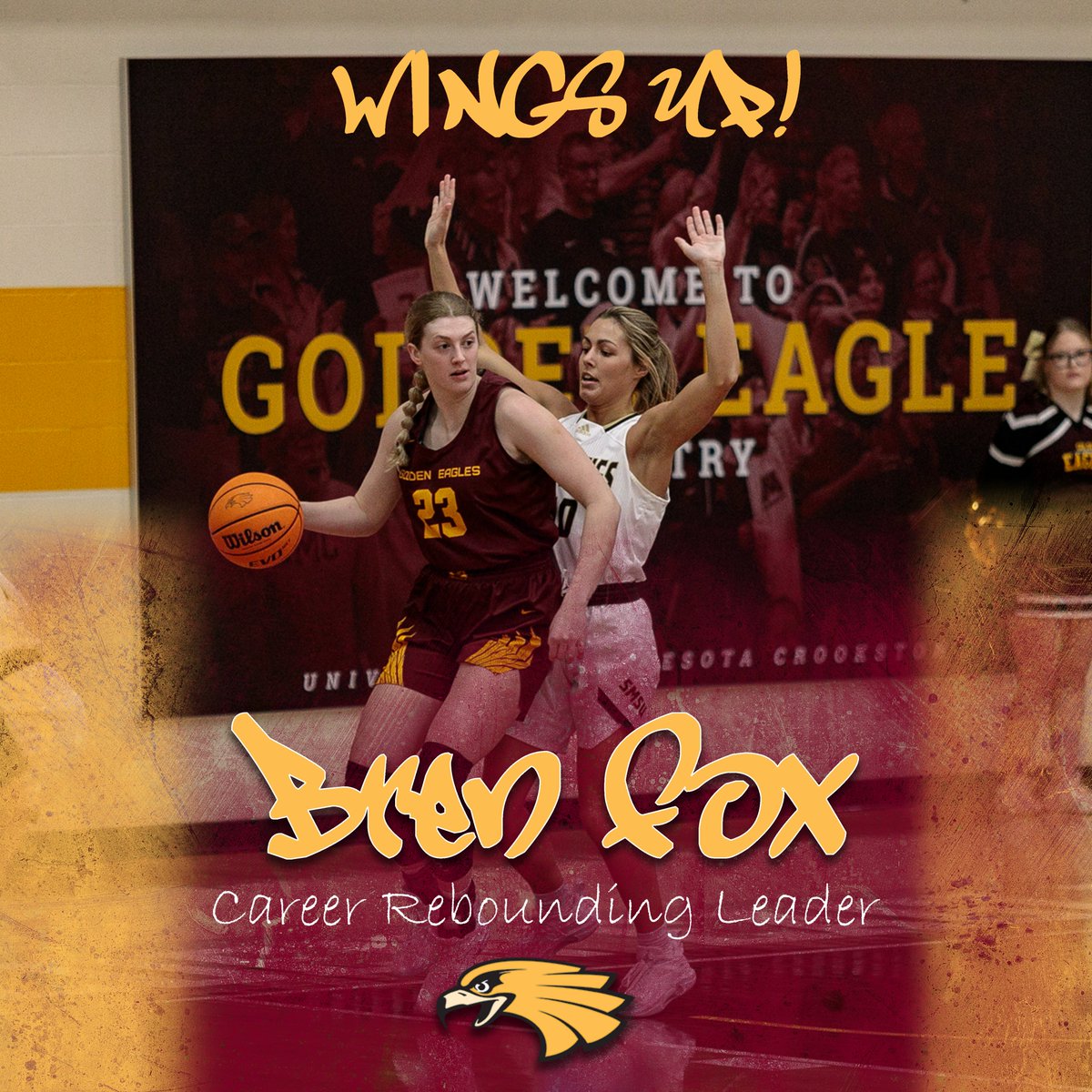 Golden Eagle Sports tweet media