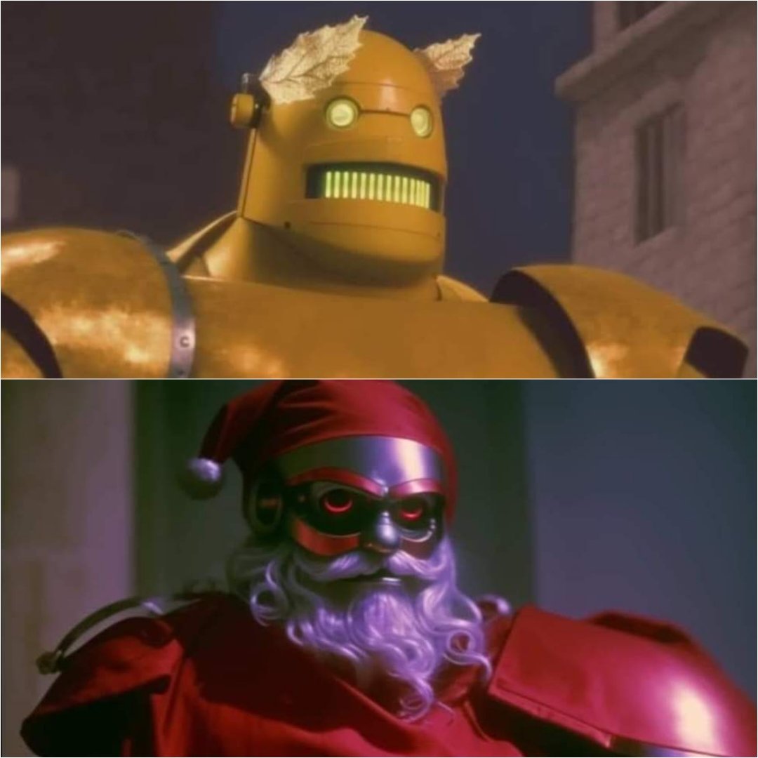 Futurama as a dark 80s movie (2/3)