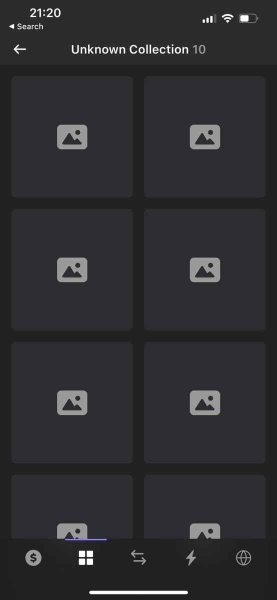 flofi_dev's tweet photo. @MACKS_NFT I would. But it only looks like this :-( https://t.co/dOyTy9JGx1
